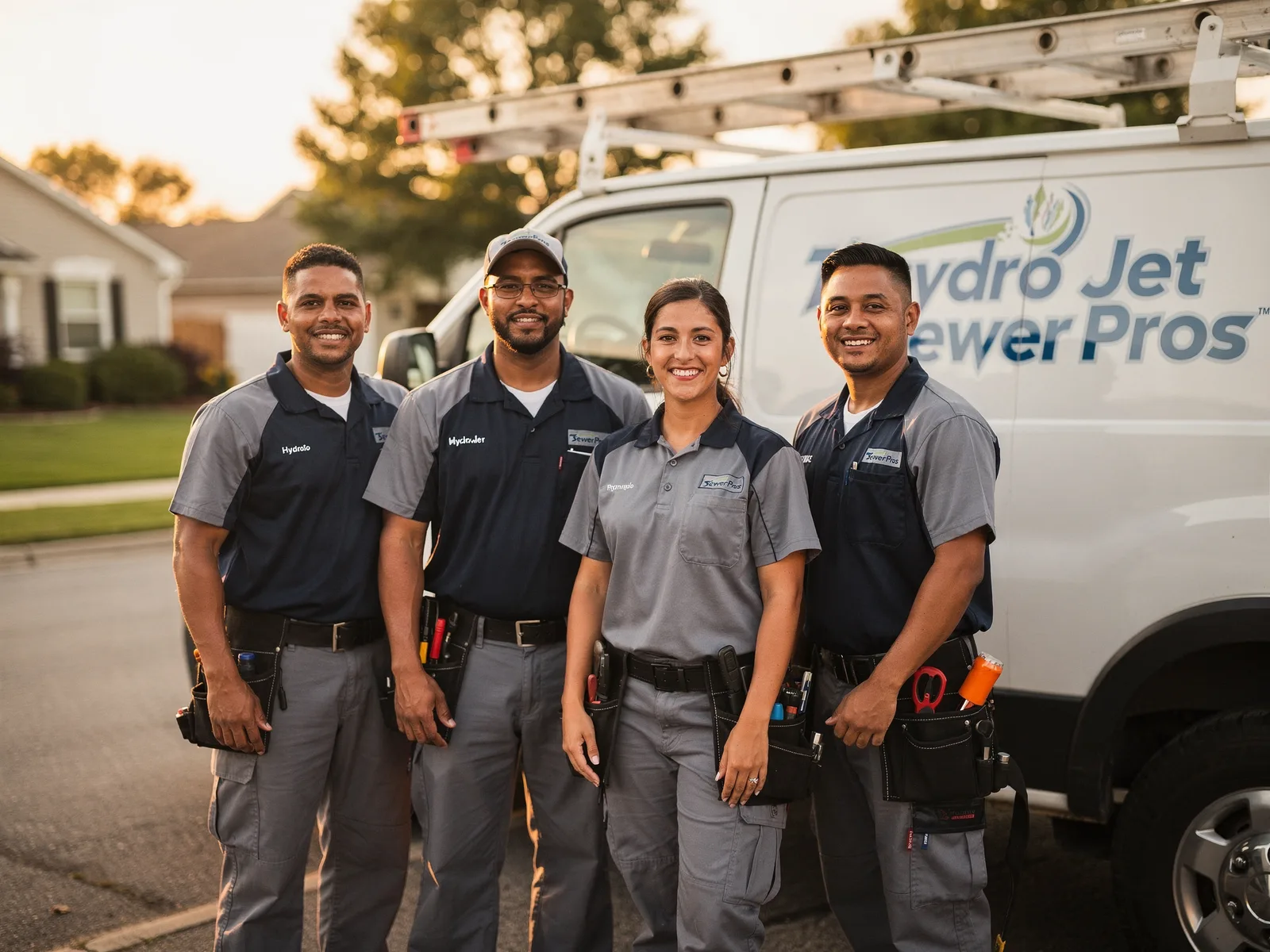 Hydro Jetting company in Ravenna, TX