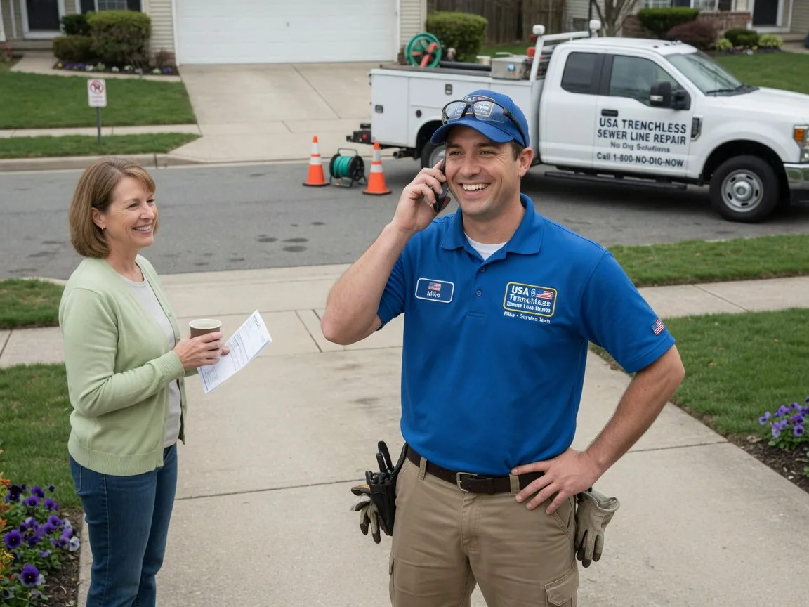 Sewer Line Repair Ravenna, TX FAQs